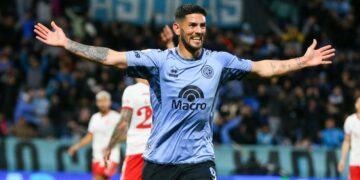 Belgrano prepara el duelo ante Talleres y Zielinski define su carta para el ataque Belgrano