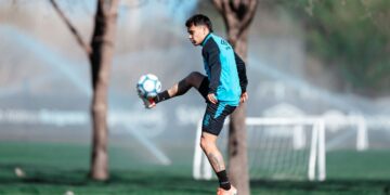 Belgrano visita a Sarmiento de Junín en busca de volver al triunfo Belgrano visita a Sarmiento de Junín en busca de volver al triunfo