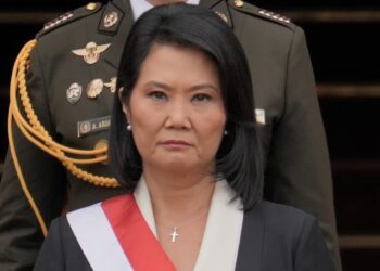 Hallaron muerto a un primo de la presidenta Keiko Fujimori