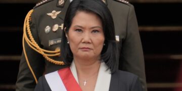 Hallaron muerto a un primo de la presidenta Keiko Fujimori Hallaron muerto a un primo de la presidenta Keiko Fujimori