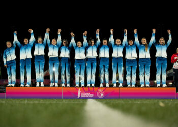 Histórico doble oro para Los Pumas  y Las Yaguaretés en los Juegos Suramericanos