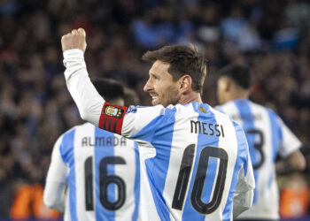 Homenajearán a Messi en todas las categorías del fútbol argentino
