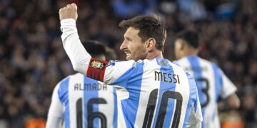 Homenajearán a Messi en todas las categorías del fútbol argentino Homenajearán a Messi en todas las categorías del fútbol argentino