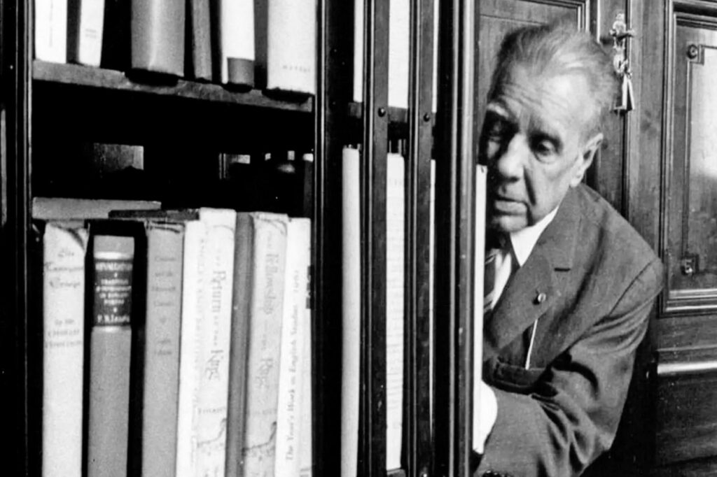 Homenajes pendientes, citas y bifurcaciones de Jorge Luis Borges Jorge Luis Borges
