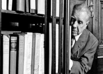 Jorge Luis Borges