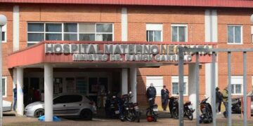 Hospital Materno Neonatal.