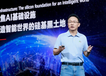 David Wang de Huawei.
