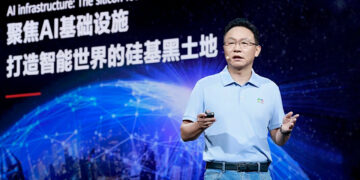 David Wang de Huawei.