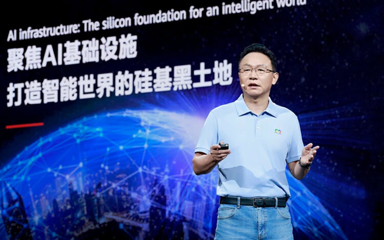 David Wang de Huawei.