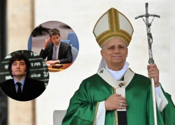 IA León XIV pide control humano, Milei apuesta por desregular y Altman reclama estándares globales