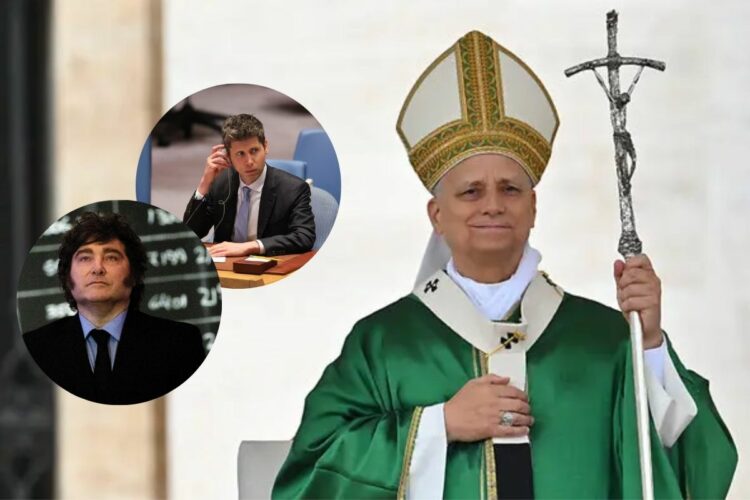 IA León XIV pide control humano, Milei apuesta por desregular y Altman reclama estándares globales