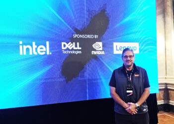 Joaquim Merino, Director de HPC e IA para Latinoamérica en Lenovo.
