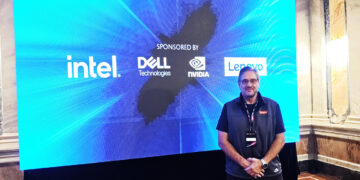 Lenovo en CARLA 2026: soberanía tecnológica, talento y el peligro del retraso en Latam Joaquim Merino, Director de HPC e IA para Latinoamérica en Lenovo.