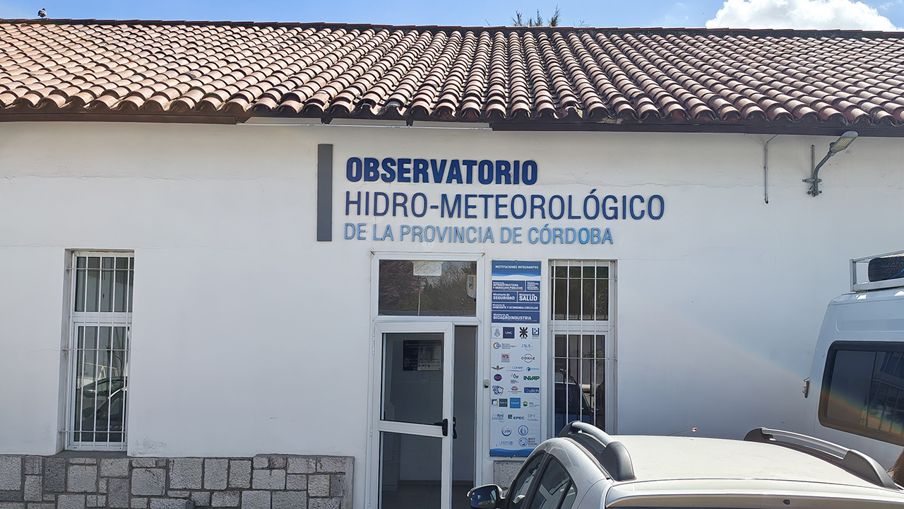 Monitoreo 24/7 y alertas tempranas ante la llegada de eventos meteorológicos extremos