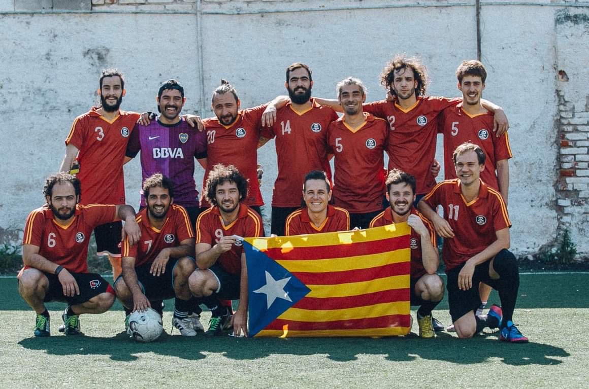 La juntada que cambió las reglas del fútbol La juntada que cambió las reglas del fútbol