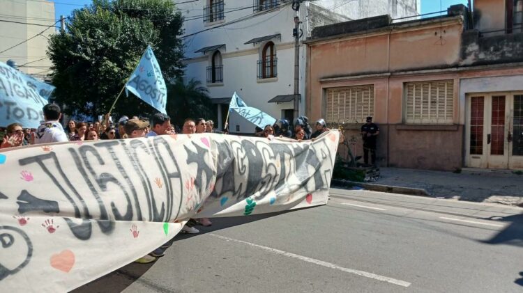 Imagen de Daniel Cáceres para Cadena 3.