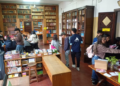 Los bibliotecarios pierden cargos en las escuelas de Córdoba Bibliotecas escolares de Córdoba.