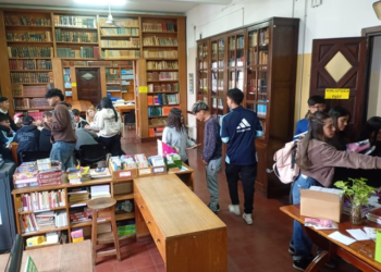 Bibliotecas escolares de Córdoba.