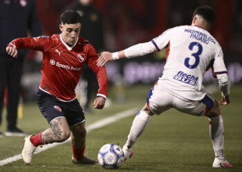 Independiente y San Lorenzo igualaron 1-1 en Avellaneda