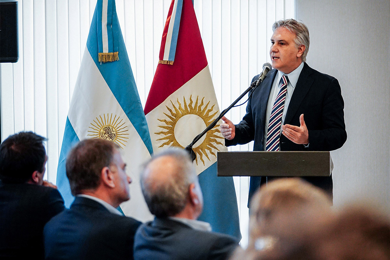 Gobernador Martín Llaryora anuncia Ingresos Brutos Cero para PyMEs de hasta $4.500 millones en Córdoba
