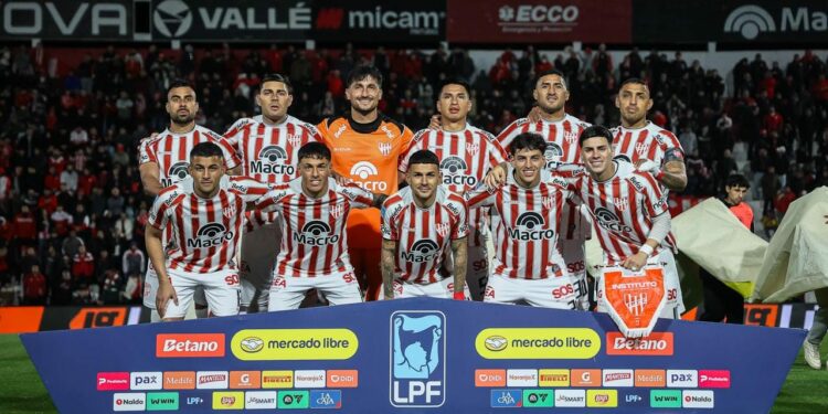 Instituto derrota 2-1 a Estudiantes de Río Cuarto y es líder de su zona