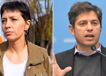 Interna candente: fuertes críticas de Mayra Mendoza contra Kicillof