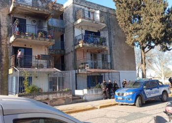 Investigan la muerte de una mujer de 72 años en Río Cuarto