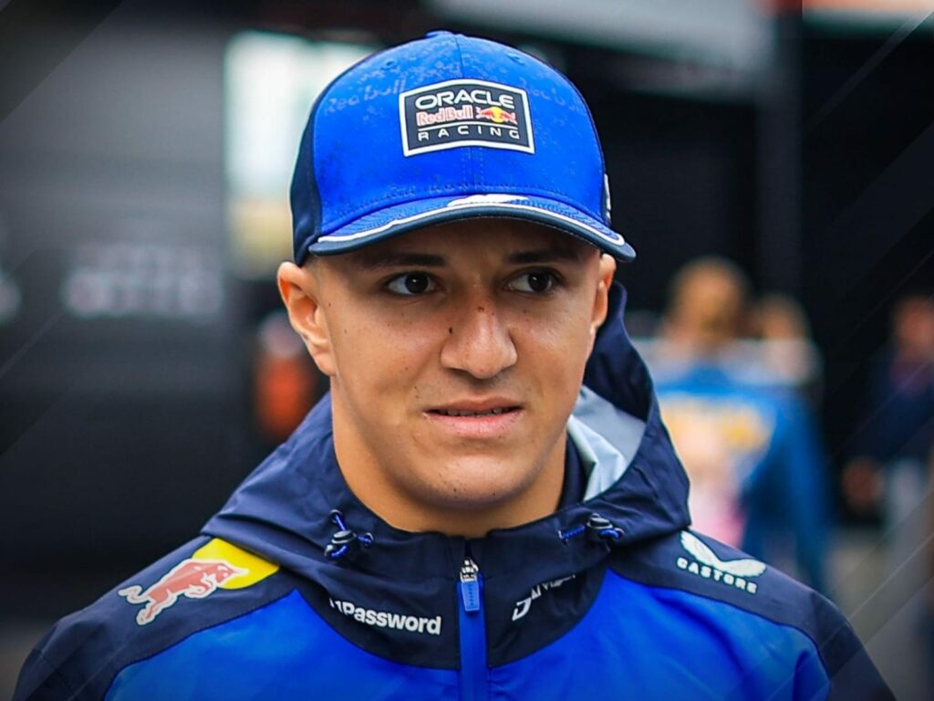 Isack Hadjar no se recuperó de su lesión y Liam Lawson seguirá en Red Bull Isack Hadjar no se recuperó de su lesión y Liam Lawson seguirá en Red Bull