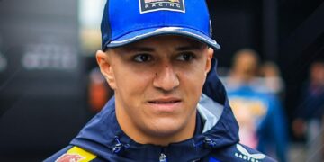 Isack Hadjar no se recuperó de su lesión y Liam Lawson seguirá en Red Bull