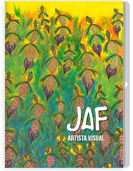 JAF presenta “Variaciones de la línea”, su primera exposición individual JAF presenta “Variaciones de la línea”, su primera exposición individual