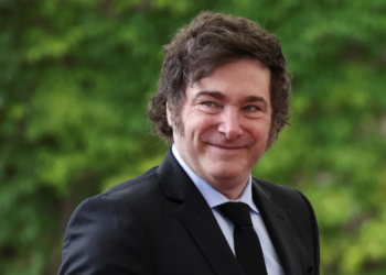 Javier Milei.
