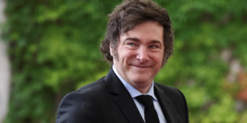 Javier Milei.