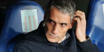 Juan Pablo Vojvoda dejó de ser el DT de Racing