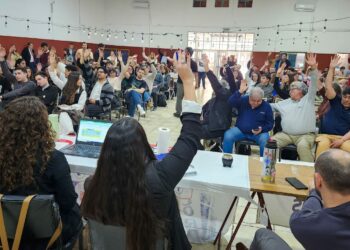 Los judiciales aceptaron la propuesta salarial del Tribunal Superior