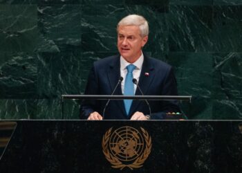 Kast anunció la adhesión de Chile al Escudo de las Américas