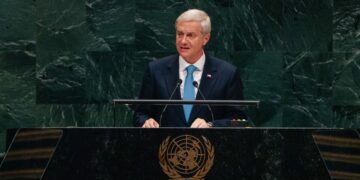 Kast anunció la adhesión de Chile al Escudo de las Américas