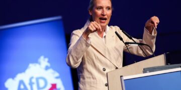 La AfD avanza en dos regiones alemanas La AfD avanza en dos regiones alemanas