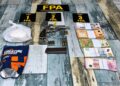 La FPA incautó 6.000 dosis de drogas y detuvo a 11 personas