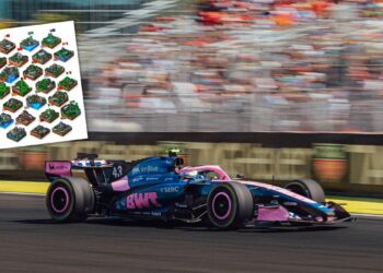 Imágenes: @AlpineF1Team y @F1