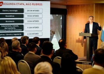 Cuotazas: la Provincia amplía la financiación en cuotas para compras en comercios