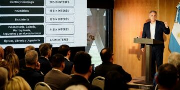Cuotazas: la Provincia amplía la financiación en cuotas para compras en comercios