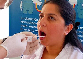 La Provincia invita a sumarse al registro de donantes mediante el sencillo procedimiento.