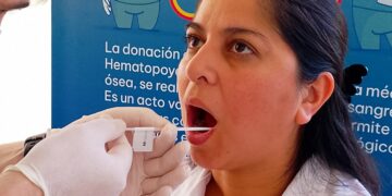La Provincia invita a sumarse al registro de donantes mediante el sencillo procedimiento.