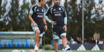 La Selección vuelve a Córdoba: ¿por qué la AFA demora el anuncio de los amistosos? La Selección vuelve a Córdoba: ¿por qué la AFA demora el anuncio de los amistosos?