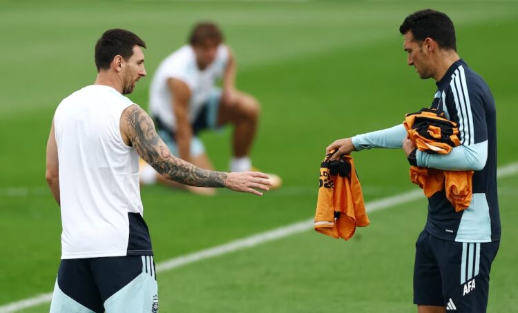 La Selección vuelve al Kempes: la AFA confirmó tres amistosos en el país La Selección vuelve al Kempes: la AFA confirmó tres amistosos en el país