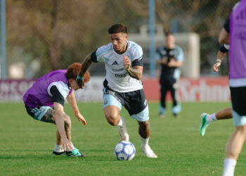 La Selección vuelve al trabajo: prepara el amistoso con Bolivia y planifica el viaje