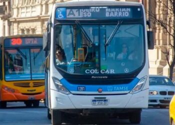 La UTA descartó medidas de fuerza en Córdoba mientras negocia la paritaria del transporte Uta