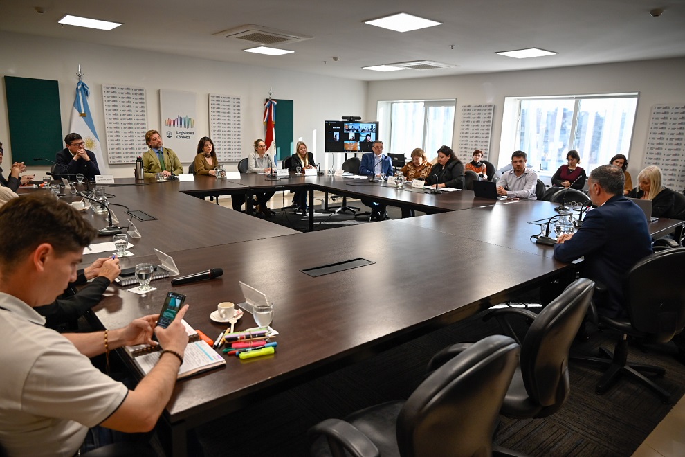La Unicameral aprobó la designación de Guillermo Arias como nuevo juez electoral