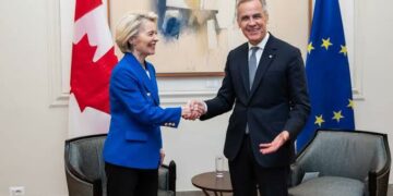 La Unión Europea ofrece a Canadá ser su primer «miembro asociado»