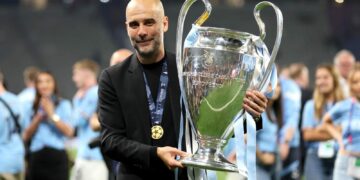 La banca de Pep Guardiola al Manchester City tras el histórico fallo La banca de Pep Guardiola al Manchester City tras el histórico fallo
